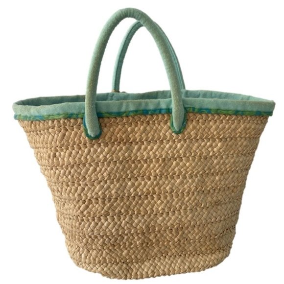 Liz Claiborne Sea Shell Beach Bag - Picture 4 of 10